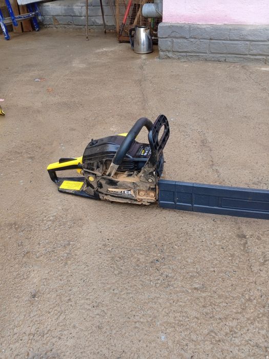 Бензопила сотаман