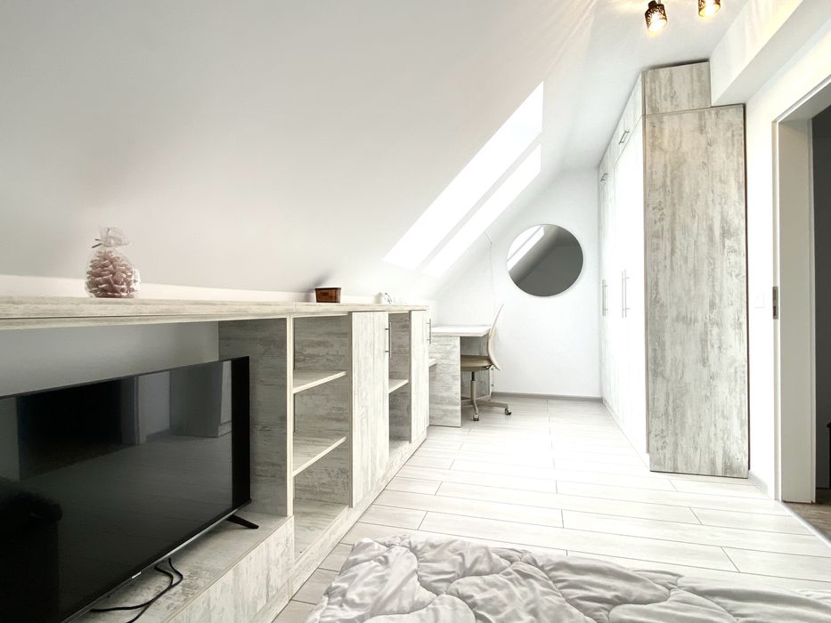 Penthouse de inchiriat