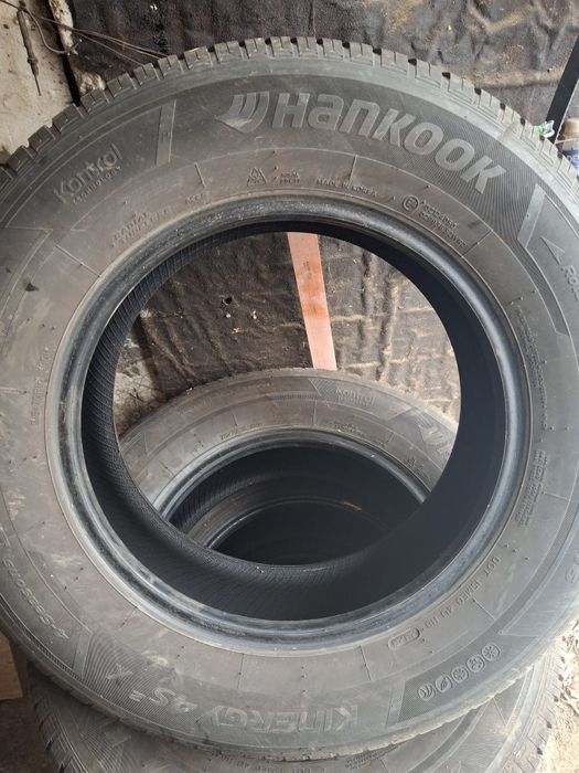 Продавам всесезонни гуми