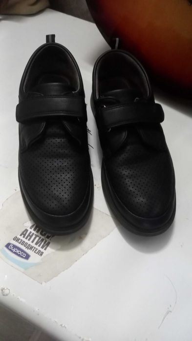 Туфли на мальчика 37 размер