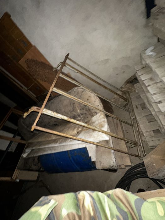 Багажник на крышу жигули