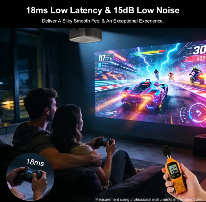 Проектор Everycom HQ11 Ultra max