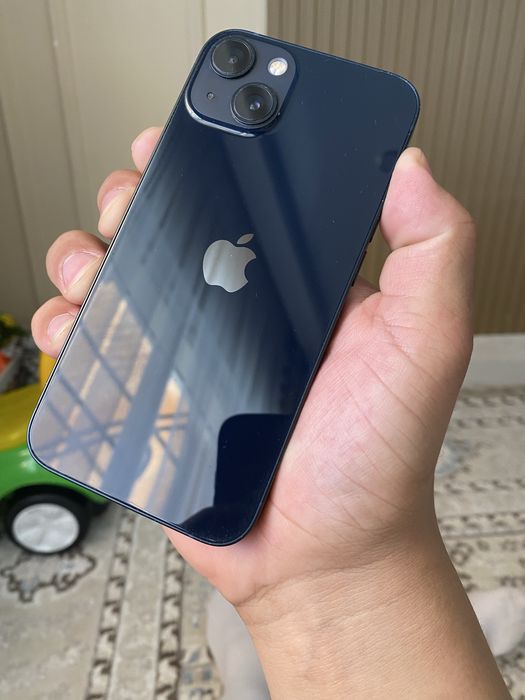Iphone 13 black 128gb