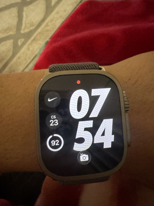 Apple Watch Ultra 1 поколения 99%