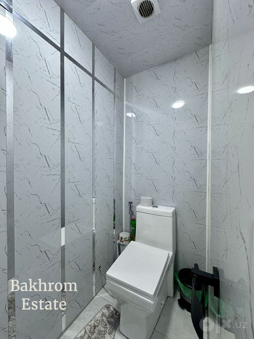 ул. Аккурган • 45 м² • Цокольный этаж • С мебелью