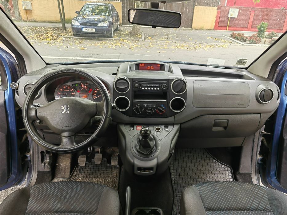 PEUGEOT Partner 2010 — imagine 5