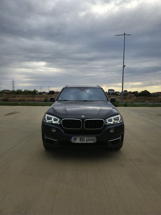BMW X5 XDRIVE 30D 2017