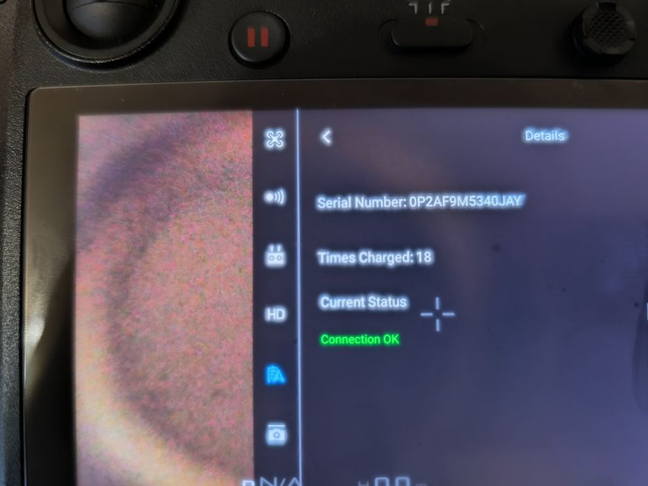 Drona DJI Mavic 2  Fly More Combo 4k cu accesori