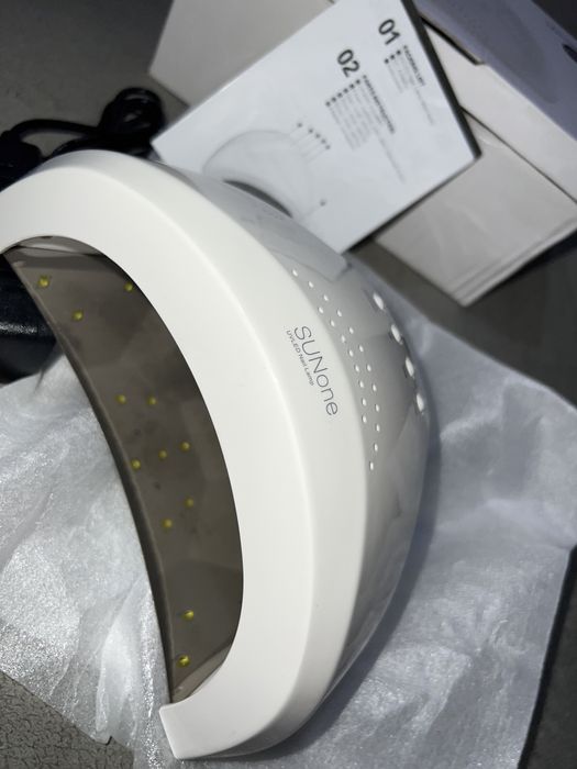 Продам лампу для маникюра!