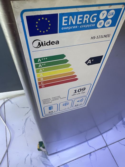 Продам холодильник самовывоз 40000 тг