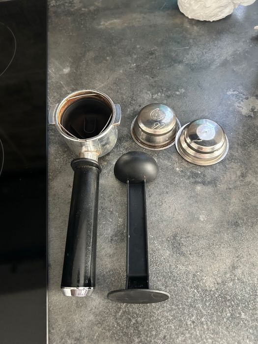 Espressor manual DE’LONGHI