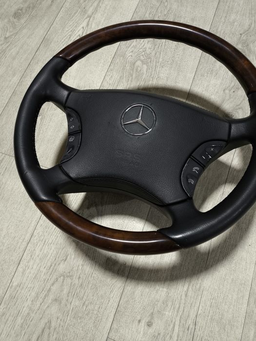 Руль Мерседес 220