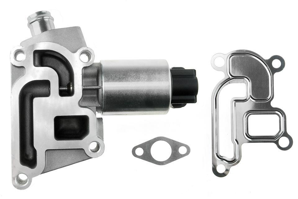 Supapa EGR Opel Agila A 1.0 12v, 1.2 16v 2000-, Astra G 1.2 16v 2000-, Astra H 1.2, 1.4 2004- Corsa C 1.0, 1.2, 1.4 2000-, NTY EGR-PL-009