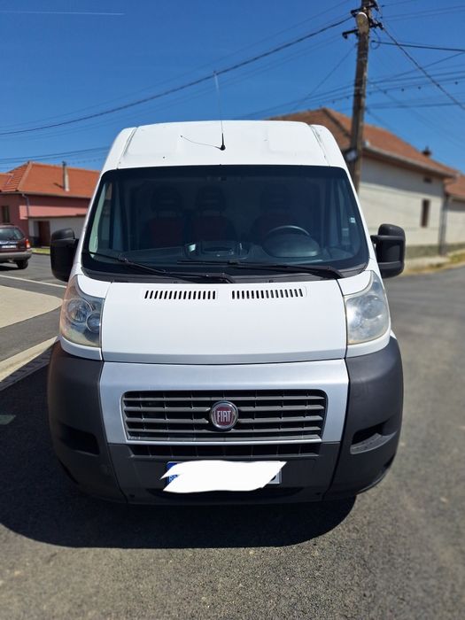 Fiat Ducato 2011