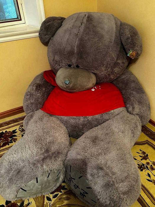 Yangi ayiqcha (sovg'aga)