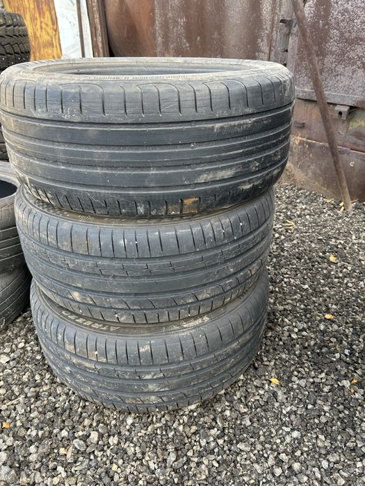 Продам резину r18,17