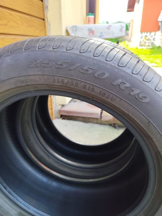 Anvelope Pirelli Scorpion Verde (vară) 255 50 R19