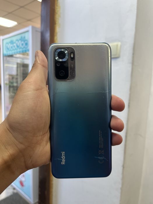 Redmi note 10 s android