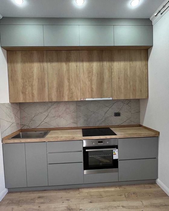 Кухня на заказ,Есть рассрочка!!!