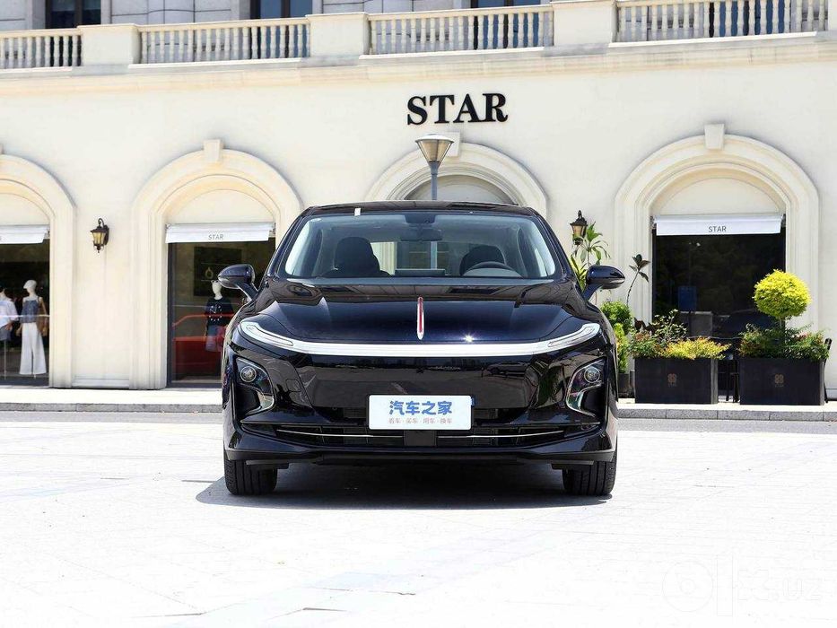 Hongqi eqm5 500 km 2026