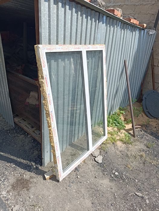 Продам пластиковые окна