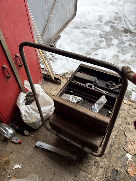 Carucior scule service