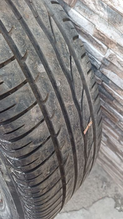 Rezervă 205 R16 nouă 5x100