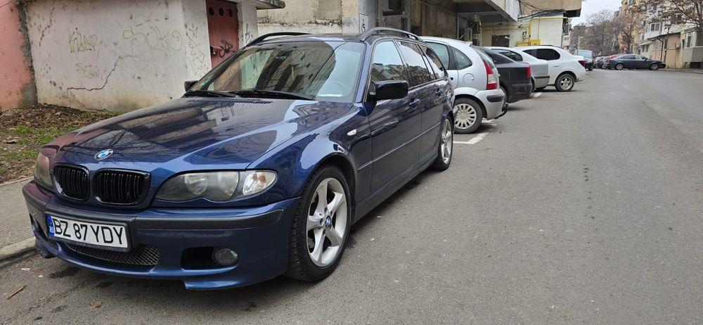 BMW 320d Euro 4 2005