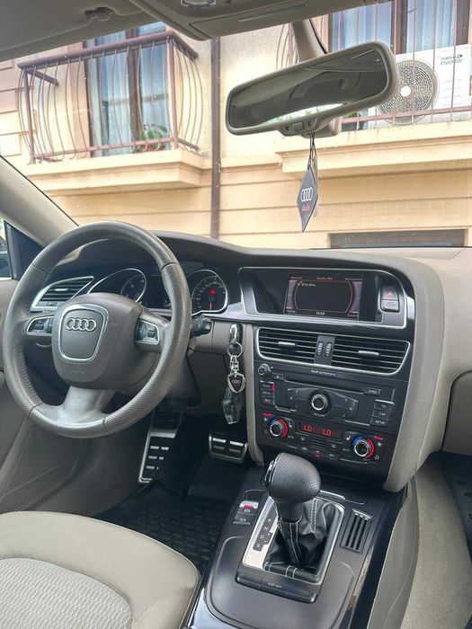 AUDI A5 2010 — imagine 5