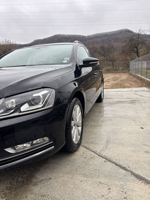 Volkswagen Passat 2.0