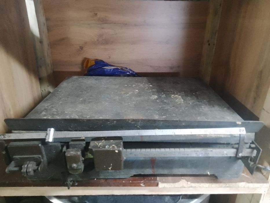 Весы продам советские