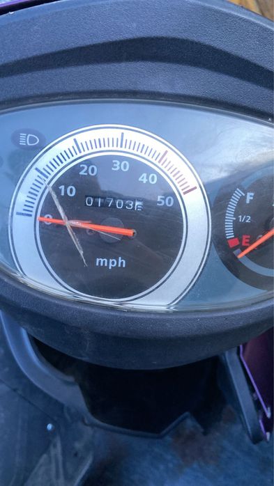 Мопед М8  2023 года