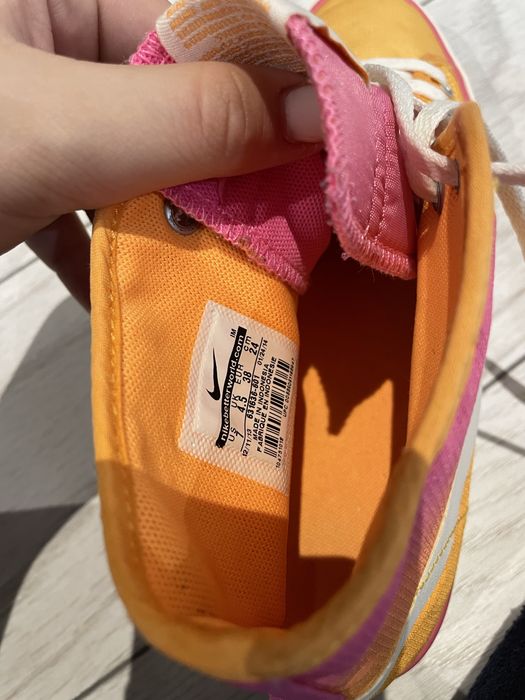 Adidasi Nike Canvas pentru femei