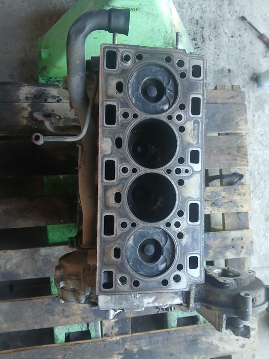 Bloc motor ambielat renault master 2.5 dci euro 4