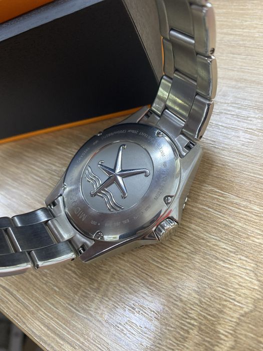 Mido Ocean Star M026430A (p25)