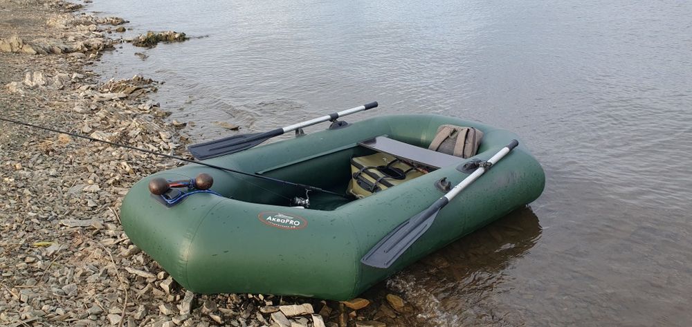 в продаже лодка аква про 220 в отличном состоянии