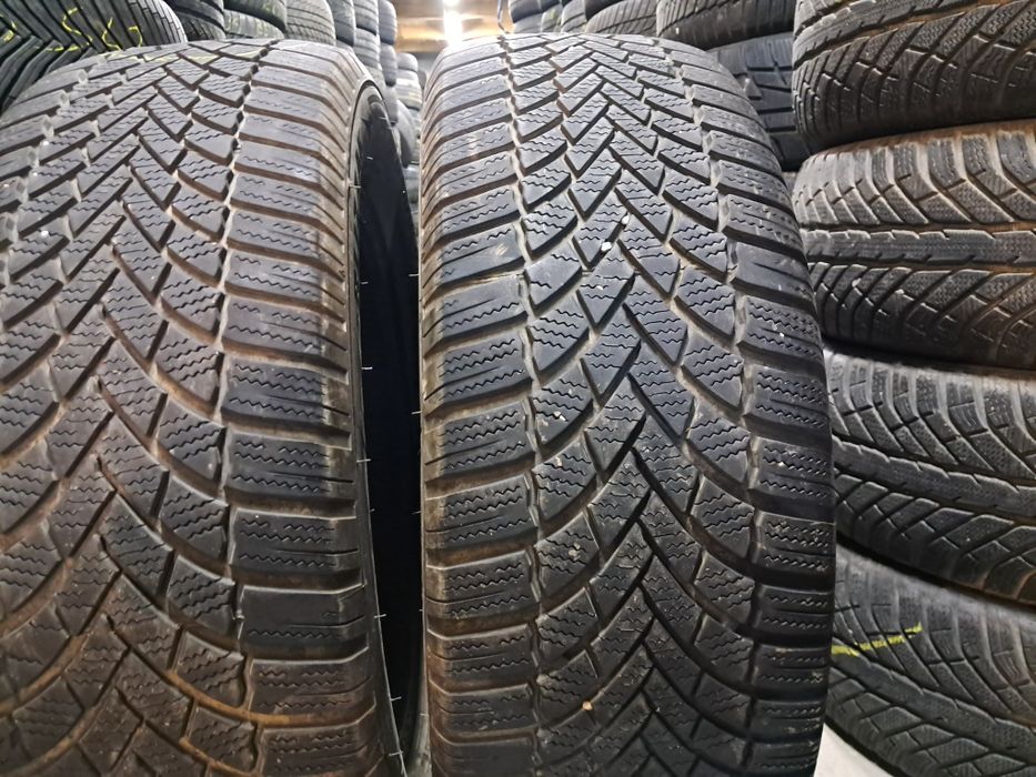 Anvelope second iarna 225 60 R18 Bridgestone 2023