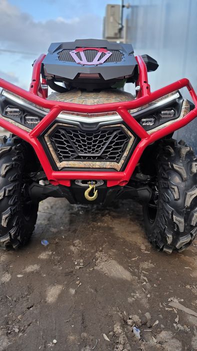 Квадроцикл 1000 кубов