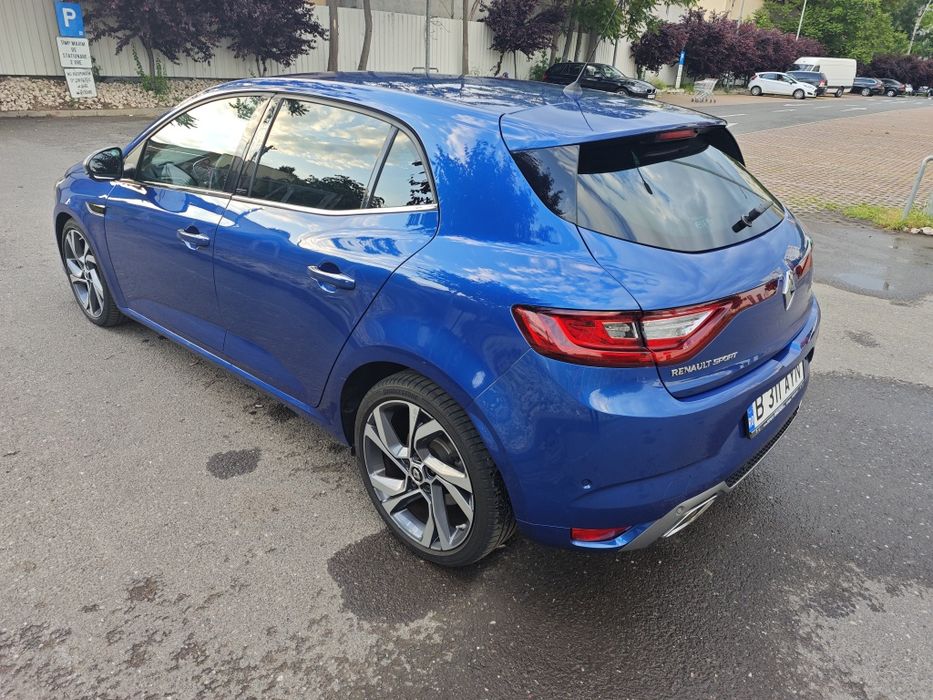 RENAULT Megane 2017 — imagine 4