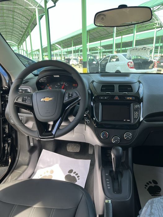 Cobalt 2026 Variantga