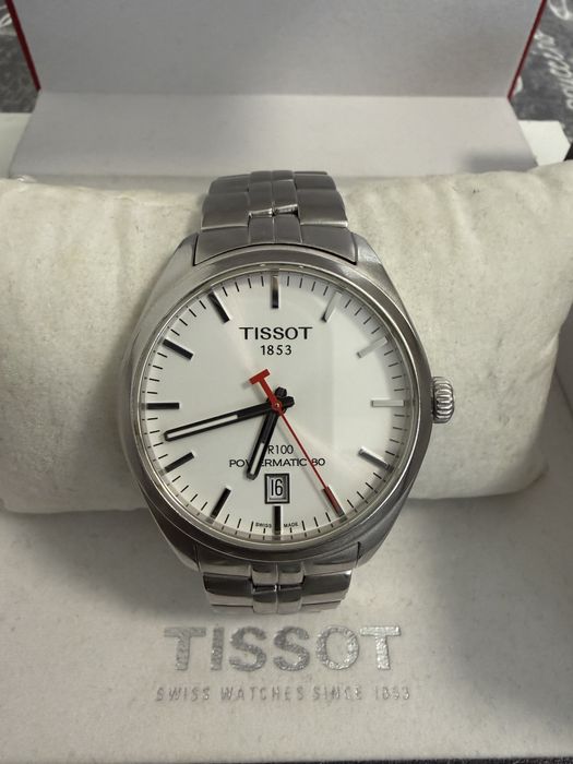 Tissot PR 100 powermatic 80