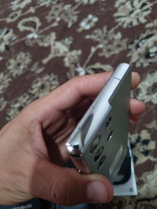 Samsung S21 Ultra 5g full