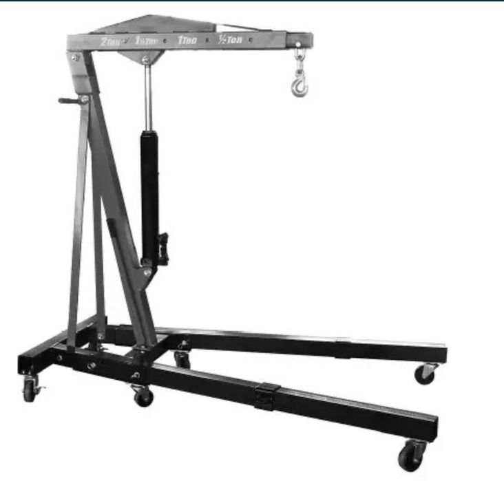 Gidravlik kran / Кран гидравлический 2t