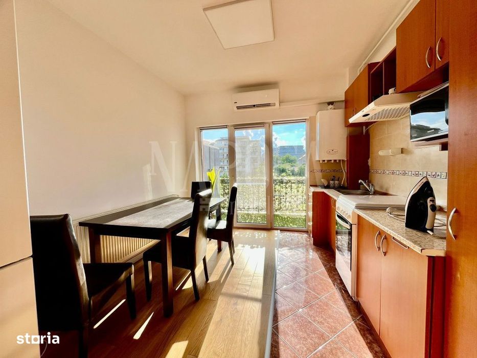 Apartament 2 camere de vanzare in Europa, Cluj Napoca