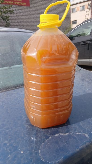 Продам мёд натуральный