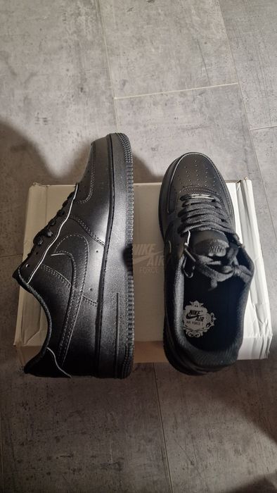 Nike air force черни