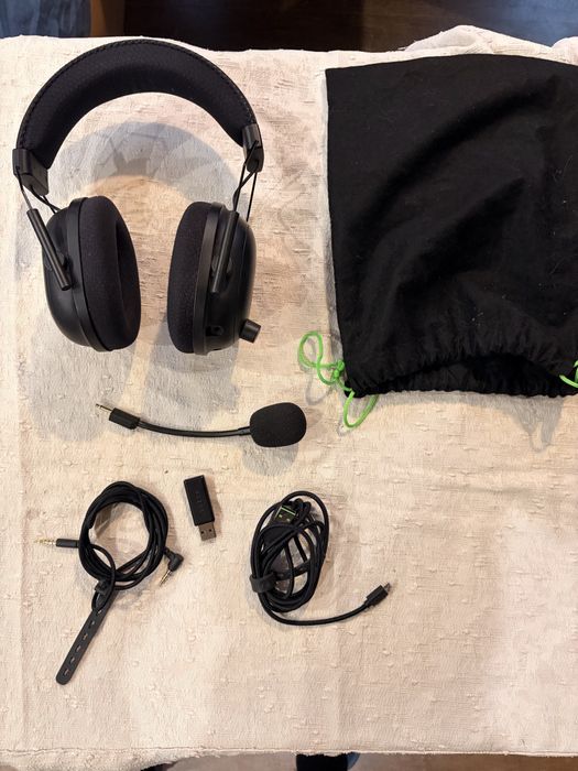 Razer blackshark v2 hyperspeed