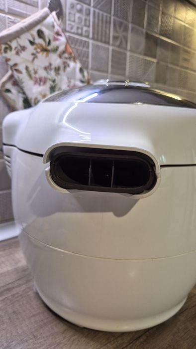 Multicooker inteligent Tefal Cook4Me+ CY851130, 150 retete presetate, 6 moduri de gatire
