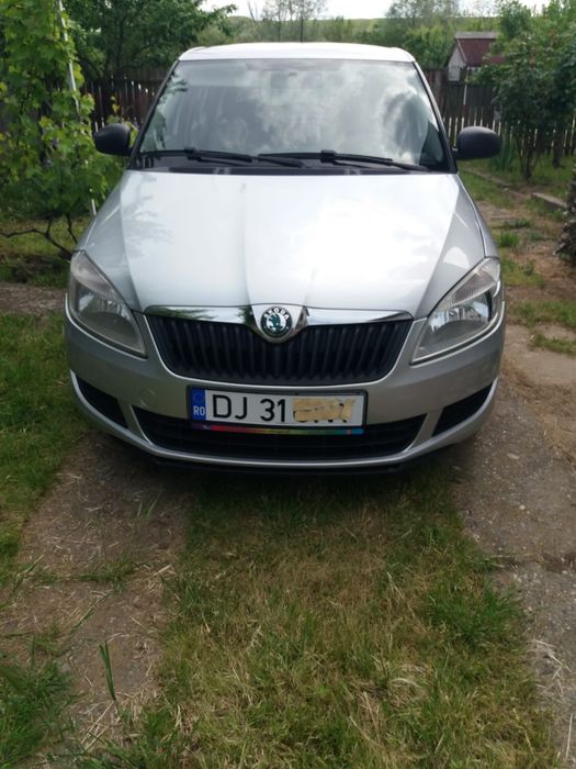 Vand skoda fabia