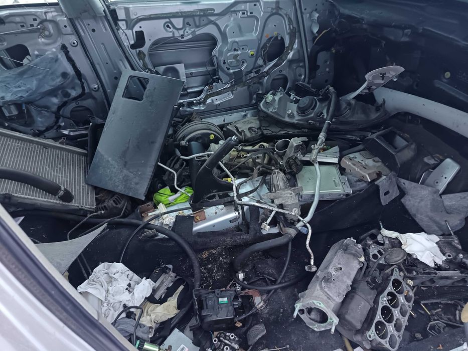 Honda Accord VI 2.0 147 Хонда Акорд 6 Останали Части